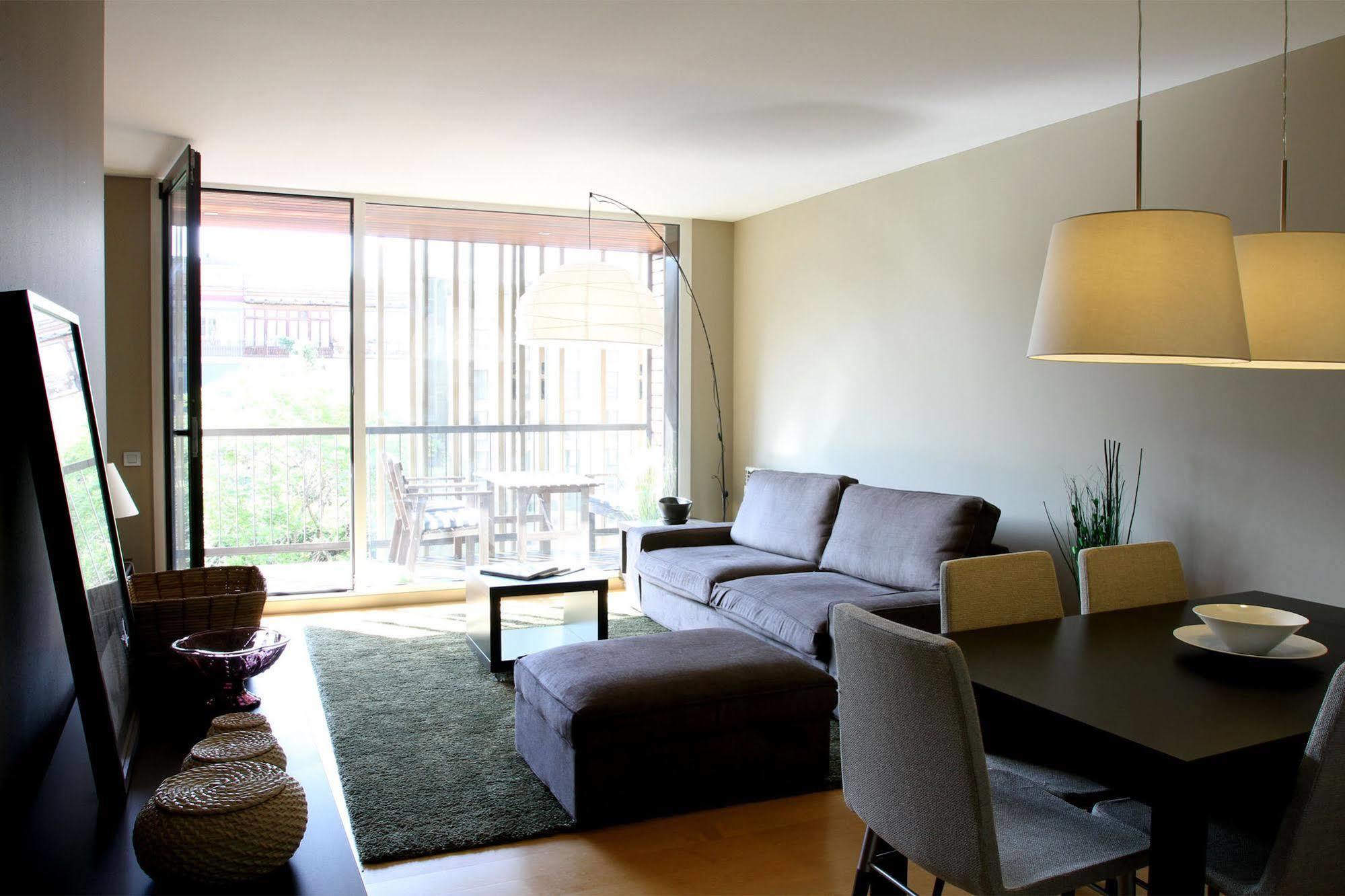 Passeig De Gracia Sun Apartament Balcony 2 Bedroo 바르셀로나 외부 사진